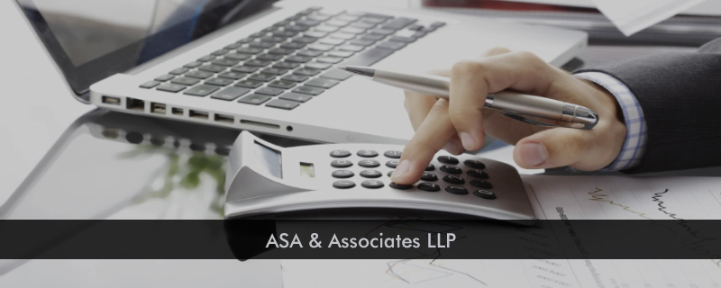 ASA & Associates LLP 